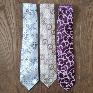 Holt Renfrew, Bespoke and T. M. Lewin ties